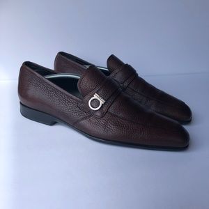 Salvatore Ferragamo loafers size us 10 men’s